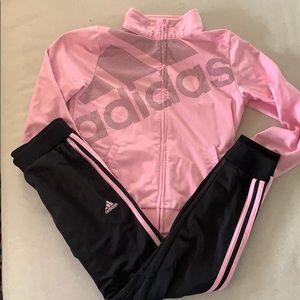 Adidas jumpsuit